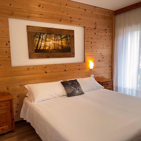 Albergo Scoiattolo 팔카데 외부 사진