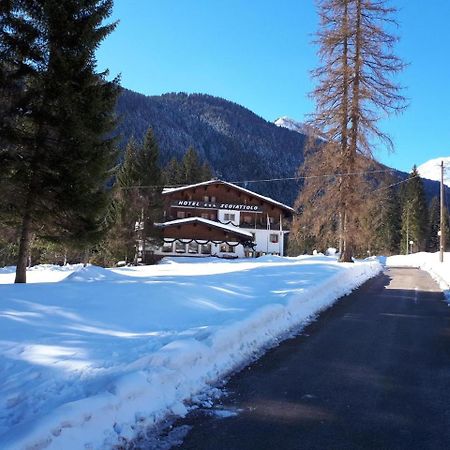 Albergo Scoiattolo 팔카데 외부 사진