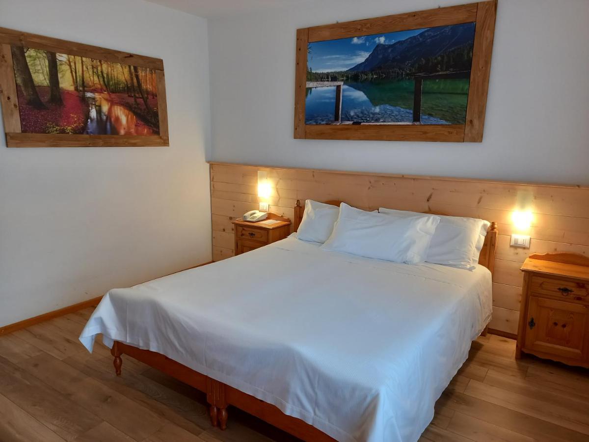 Albergo Scoiattolo 팔카데 외부 사진