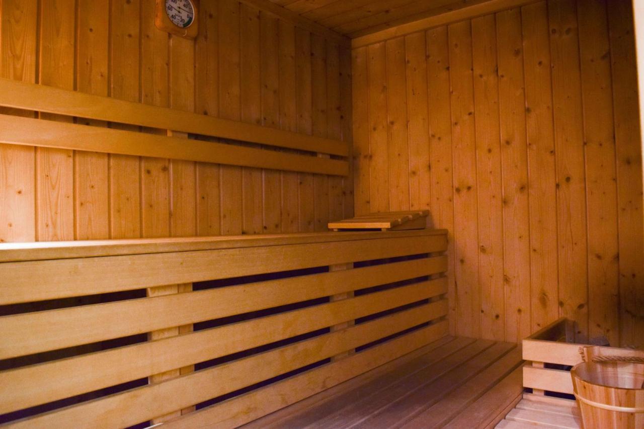 Albergo Scoiattolo 팔카데 외부 사진