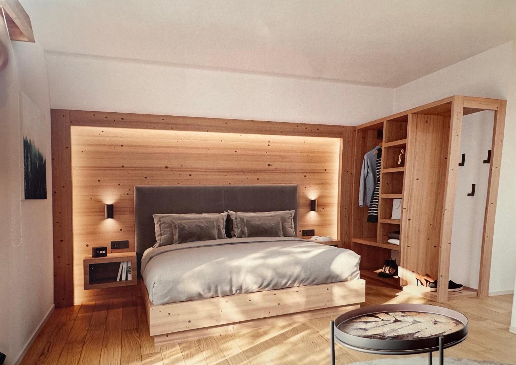 Albergo Scoiattolo 팔카데 외부 사진