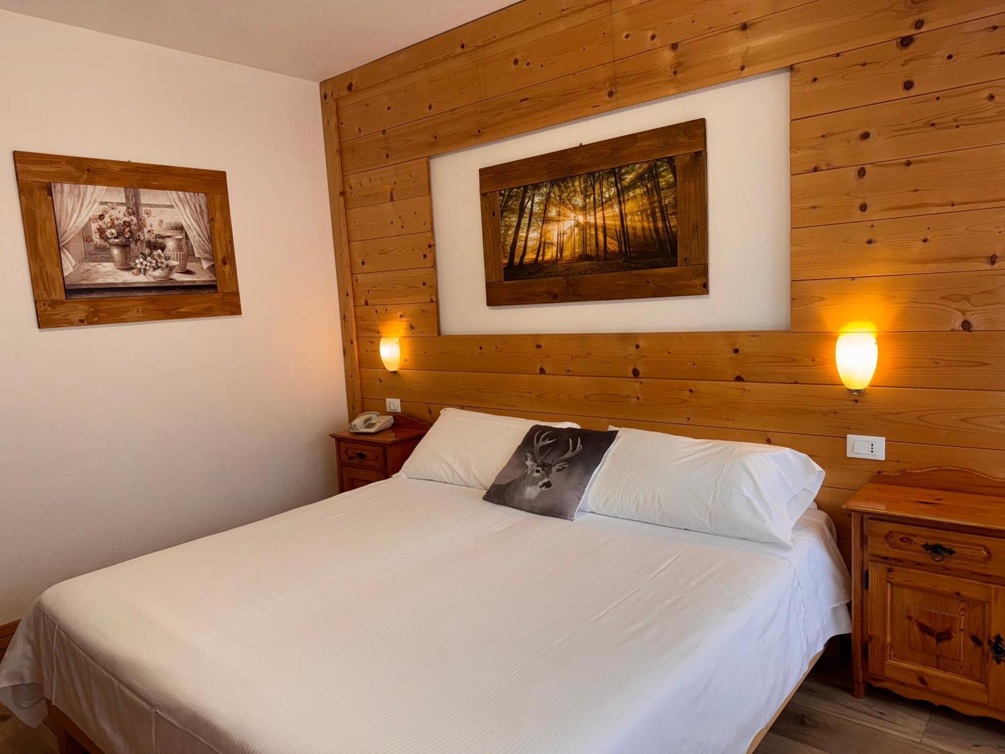 Albergo Scoiattolo 팔카데 외부 사진