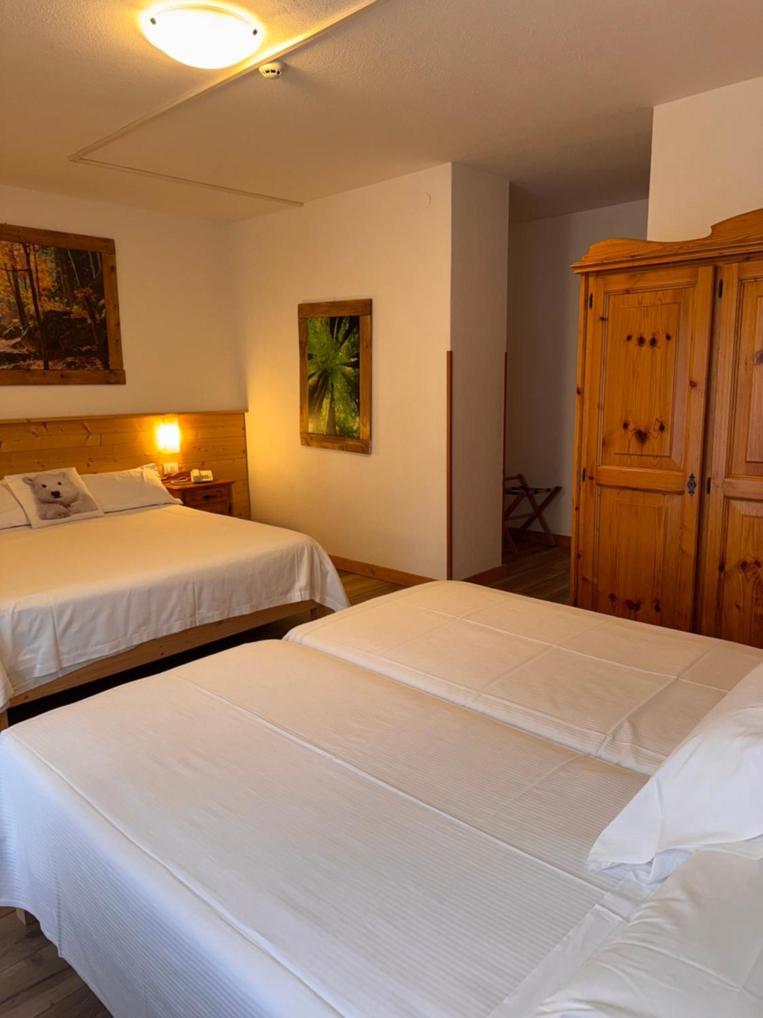 Albergo Scoiattolo 팔카데 외부 사진