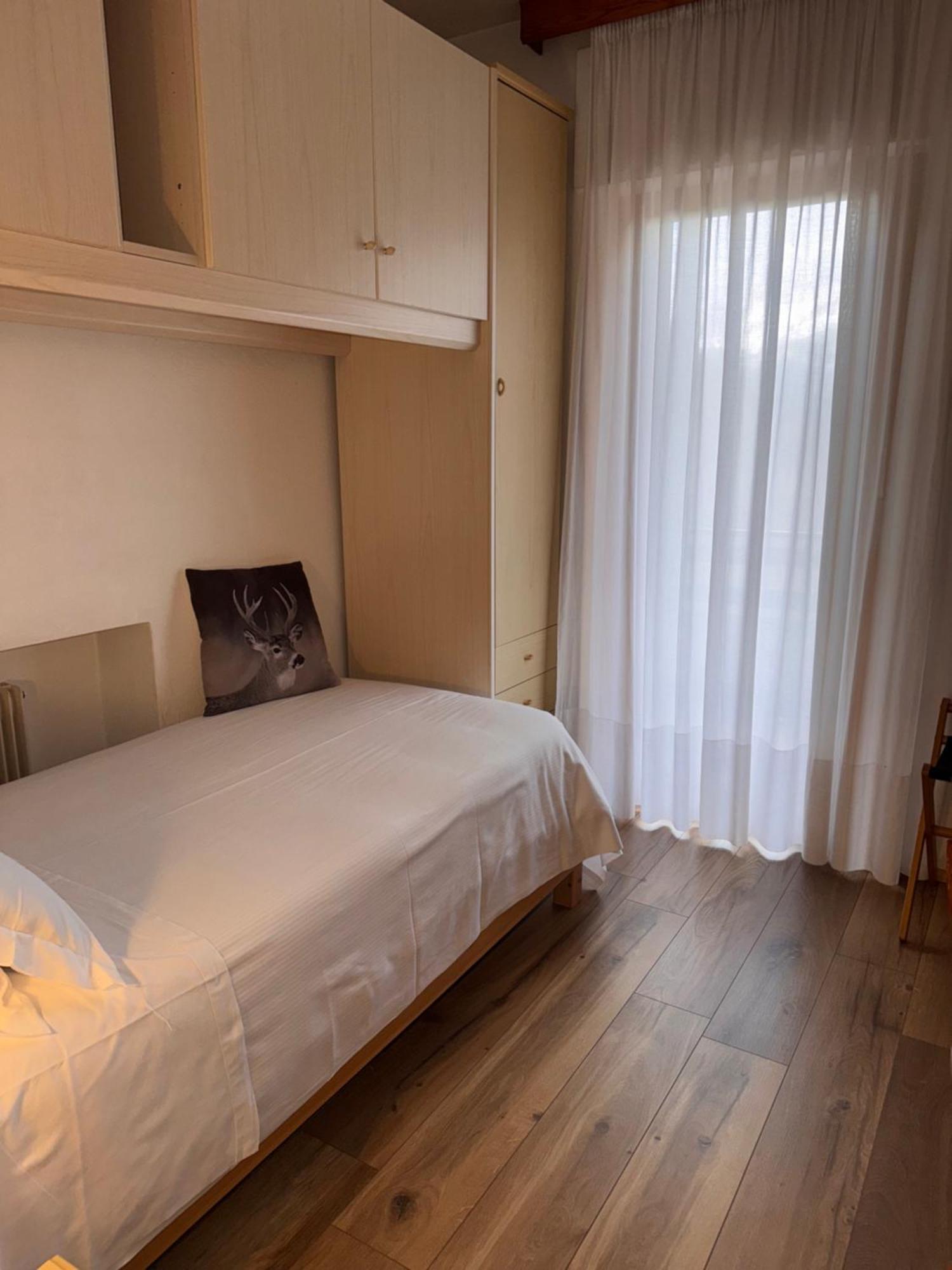 Albergo Scoiattolo 팔카데 외부 사진