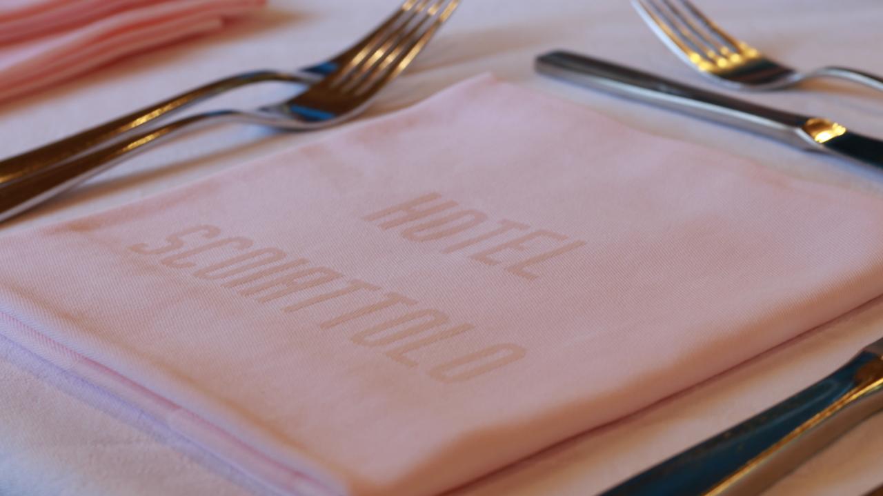 Albergo Scoiattolo 팔카데 외부 사진
